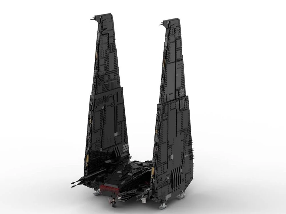 Order 1 command shuttle MOC-35412 image 1