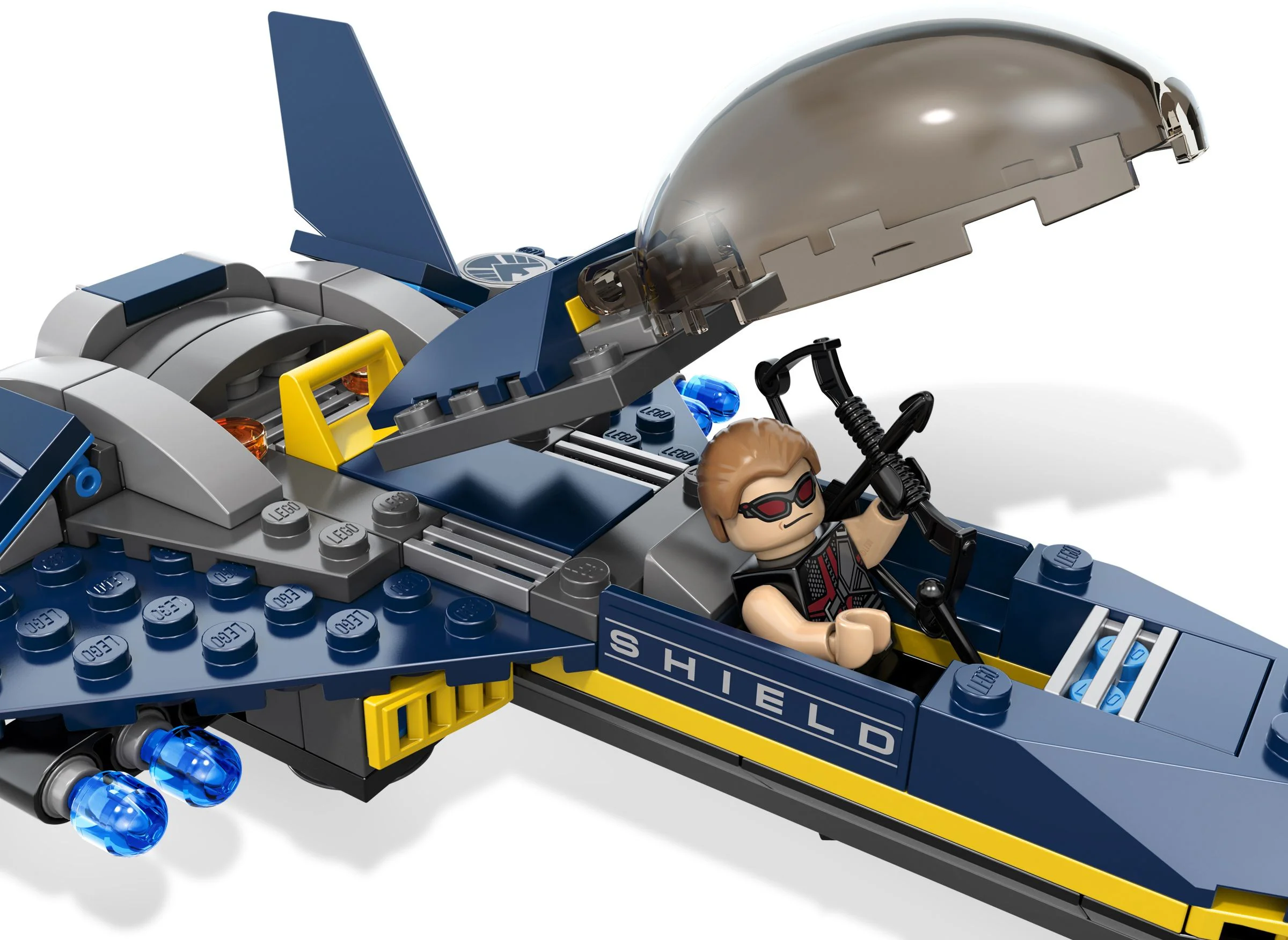Green Giant Space Carrier Breakthrough 乐高 LEGO 6868 image 2