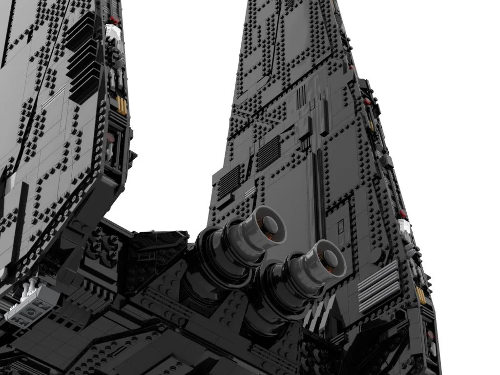 Order 1 command shuttle MOC-35412 image 3