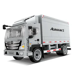 Omako Truck Simulator Model