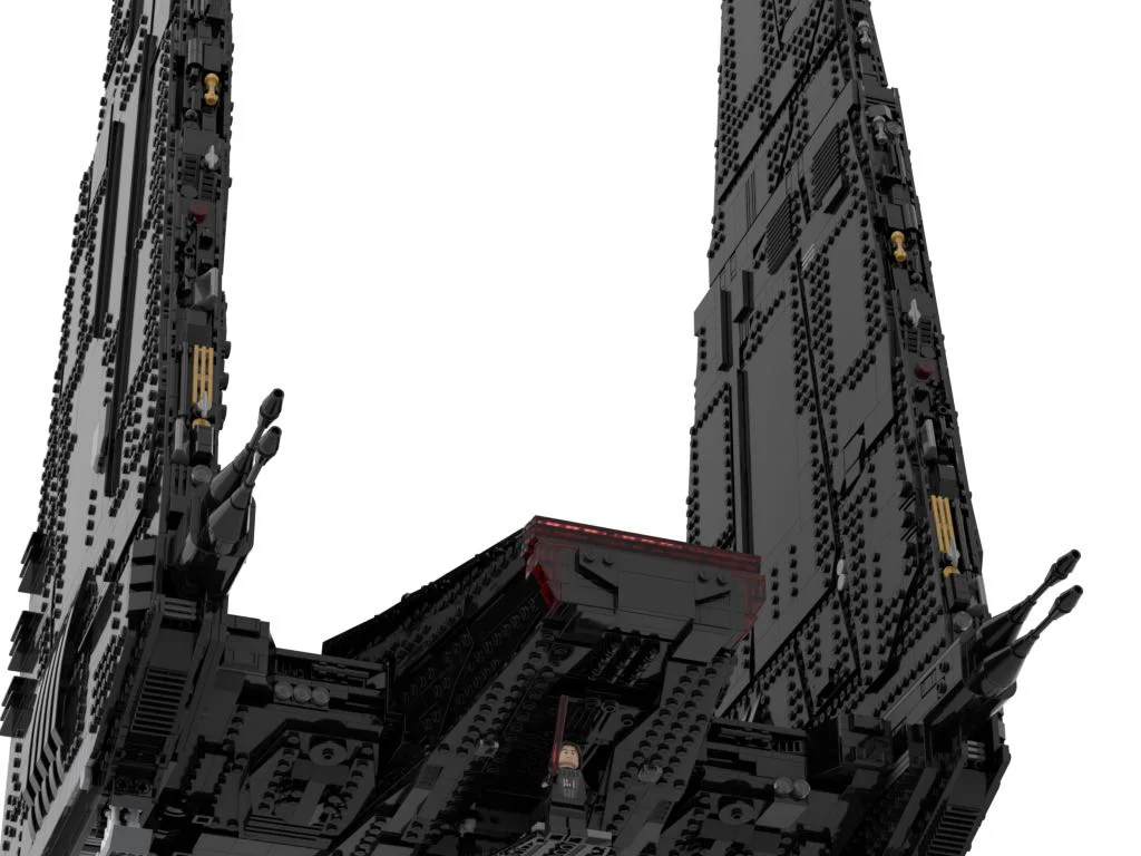Order 1 command shuttle MOC-35412 image 6
