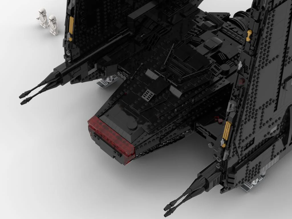 Order 1 command shuttle MOC-35412 image 8