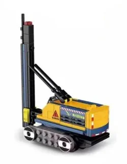 Pumping machine, recycle