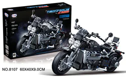 Big bikes