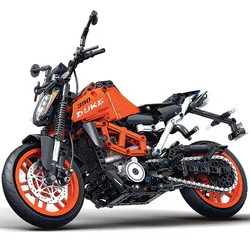 KTM DUKE 390 STREET MOTORCYCLE