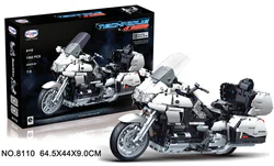 Honda Gold Wing, Traveling Motors