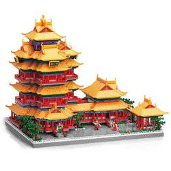 Building: Jiangsu Nanking