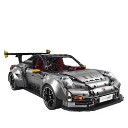 PORSCHE 911 GT2 RS 1:8