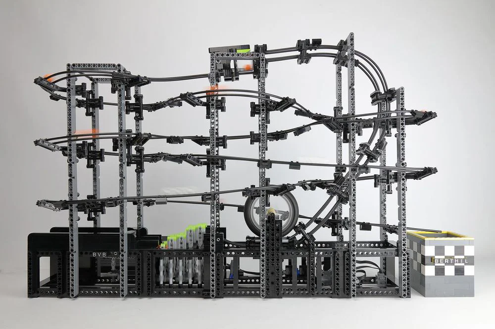 GBC WATERLINE PLANT: LITTLE BALL CROSSER MOC-135142 image 2