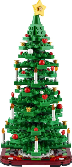 Creative Christmas tree