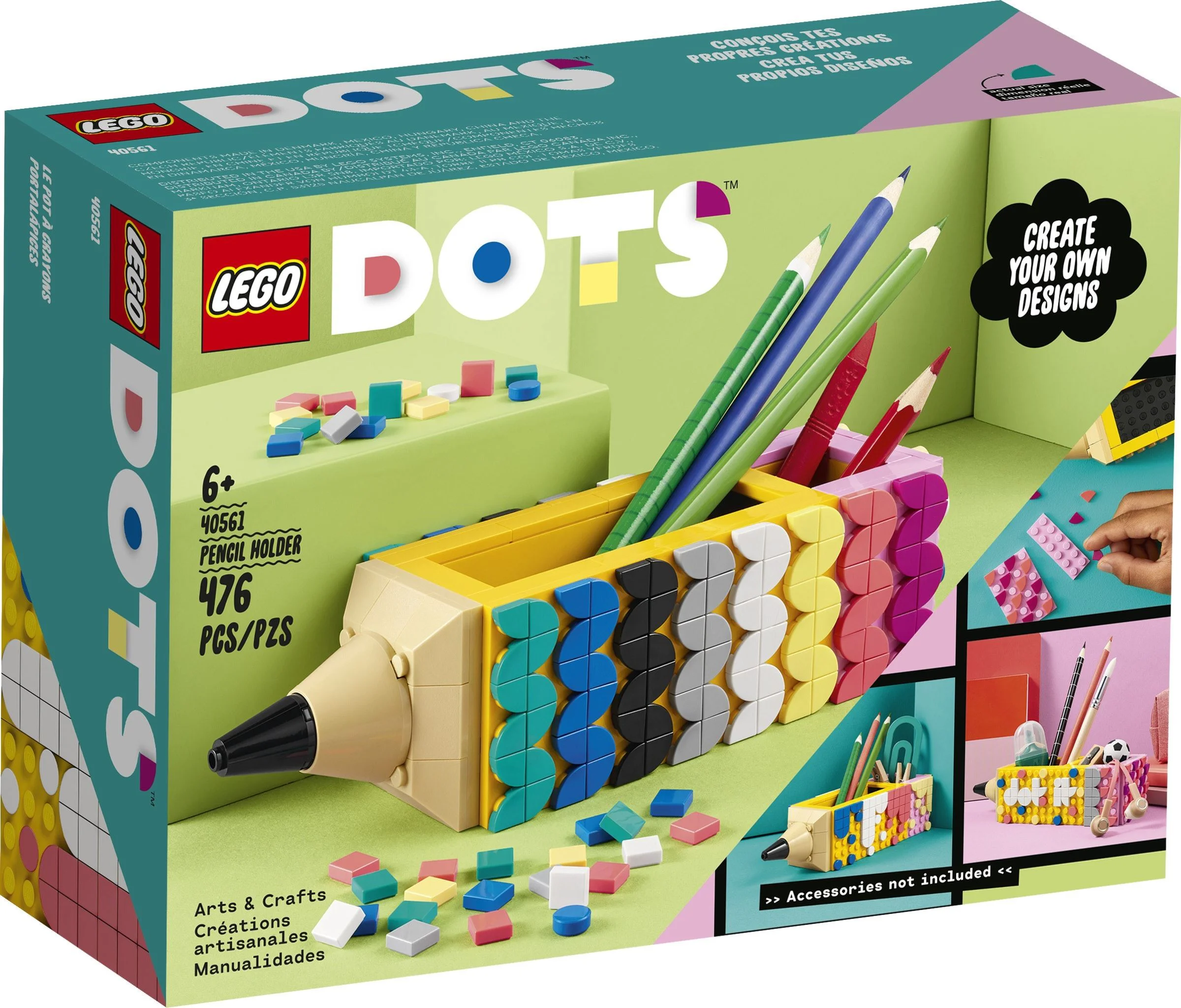 Pencil 乐高 LEGO 40561 image 2