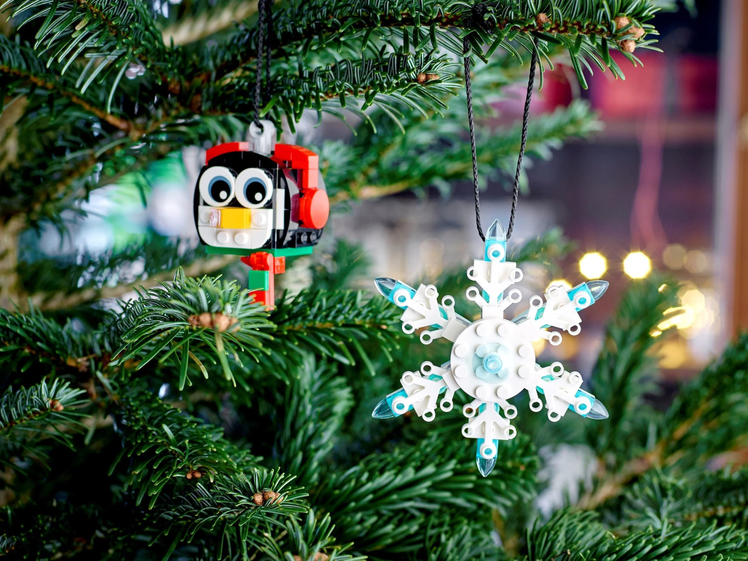 Penguins and Snowflakes 乐高 LEGO 40572 image 1