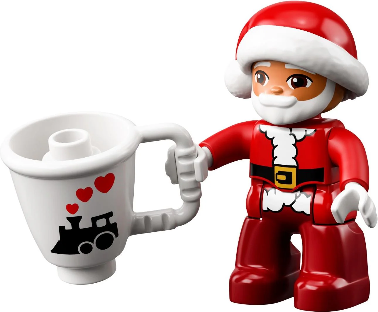 Santa's gingerbread house LEGO 10976 image 3