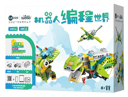 The robot programming world. The robot master 途道tudao TD-ROBOT-RM2-basic1