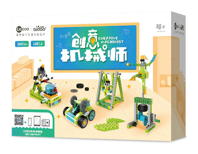 Creative Mechanic 途道tudao TD-Box-CM