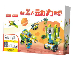 A robot-driven world