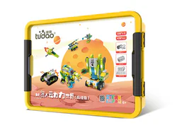 Robotic Power World (advanced version)
