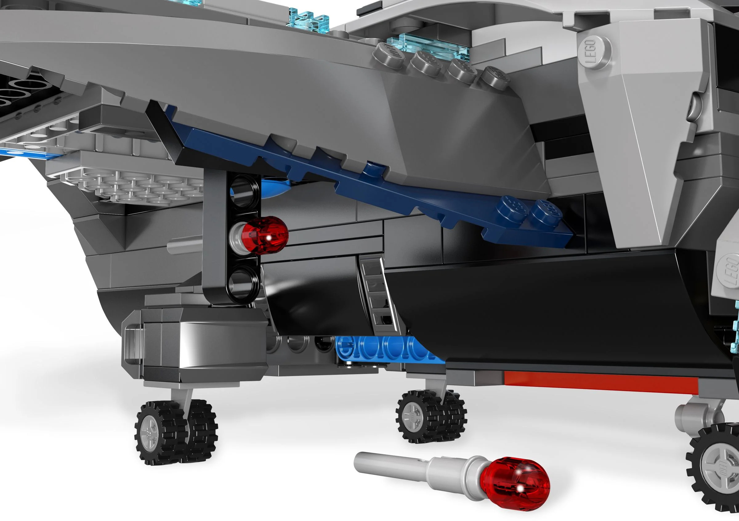 Air War 乐高 LEGO 6869 image 6
