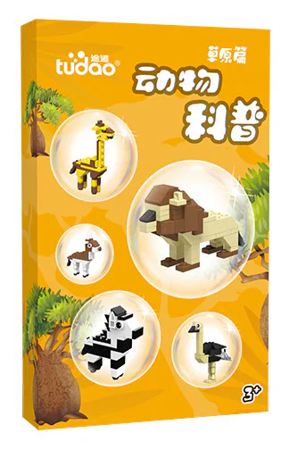 It's an animal prairie 途道tudao TD-PS-002
