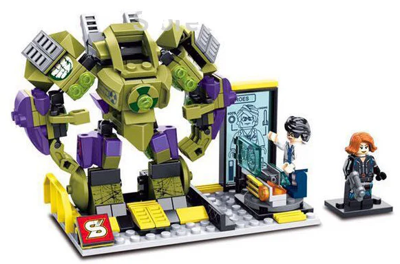 Bruce Banner SY361A