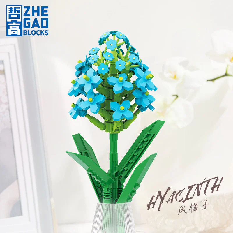 The Word of Flowers: Windsor 哲高 ZHEGAO DS1003