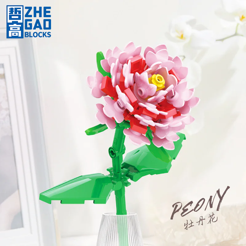 The Word of Flowers: Oysters 哲高 ZHEGAO DS1010