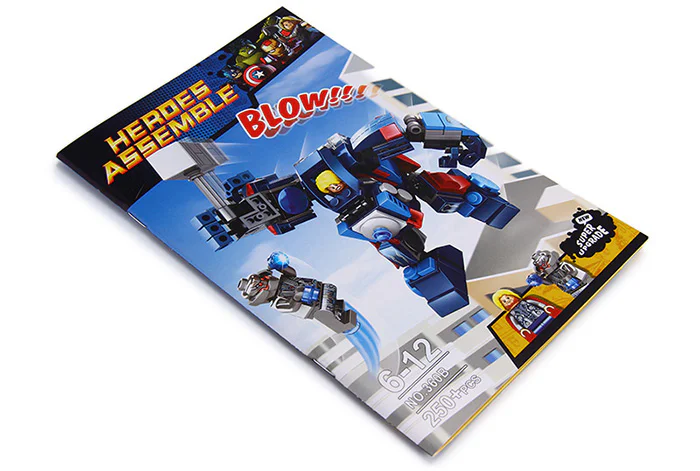 Thunder God Counter-Hawk Armor SY360B image 1