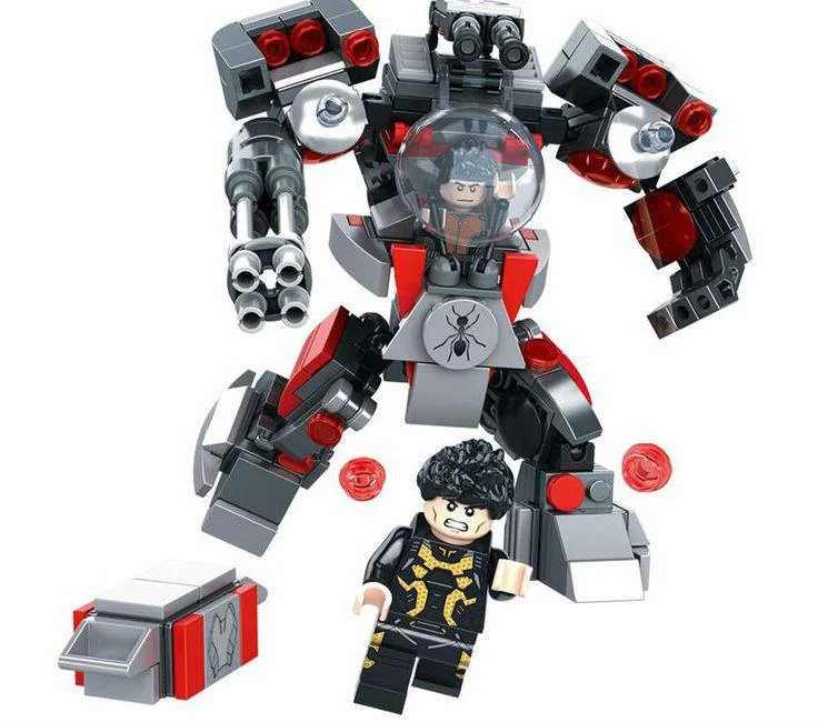 Ant armor SY362A