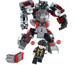 Ant armor