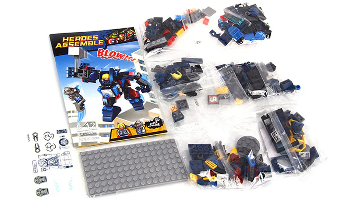 Thunder God Counter-Hawk Armor SY360B image 2