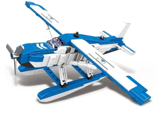 Heavyweights in large countries: floating-coated water planes 明迪 minGDi/磊宝 LEIBAO K0260