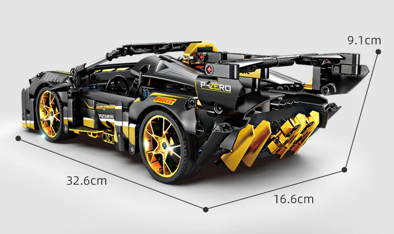 MECHANICAL ENGINEER: VEN RAMBO SUPER-DRIVE 开智 KAZI/高博乐 GBL KY1060 image 4