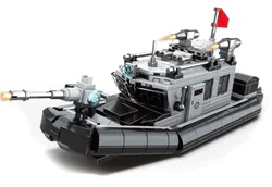 Major Power Heavy Vehicle: Airbed Landing Express