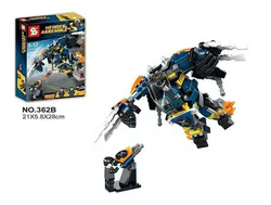 The Wolverine Armor