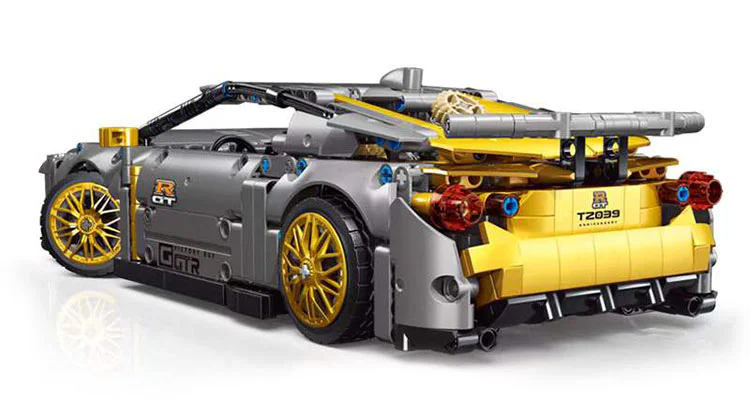 GTR 泰高乐 T2039 image 2