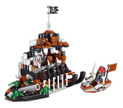 Caribbean Pirates: Shipwrecks