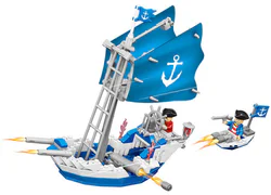 Caribbean Pirates: Frigate Corps