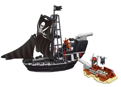 Caribbean Pirates: The War of Darkness