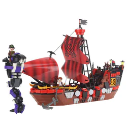 Caribbean Pirates: The Bullies