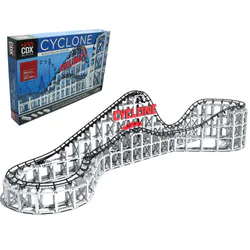 Rocker roller coaster