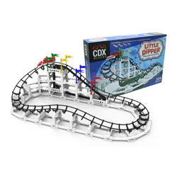 The builder roller coaster