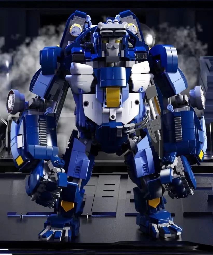 Biomechanical: Special Forces 启智乐 U0114