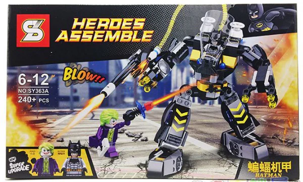 Batman SY363A