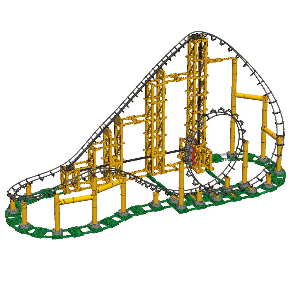 Jumbo overhill 聪多鑫CDX 004 image 2