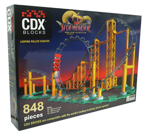 Jumbo overhill 聪多鑫CDX 004 image 3