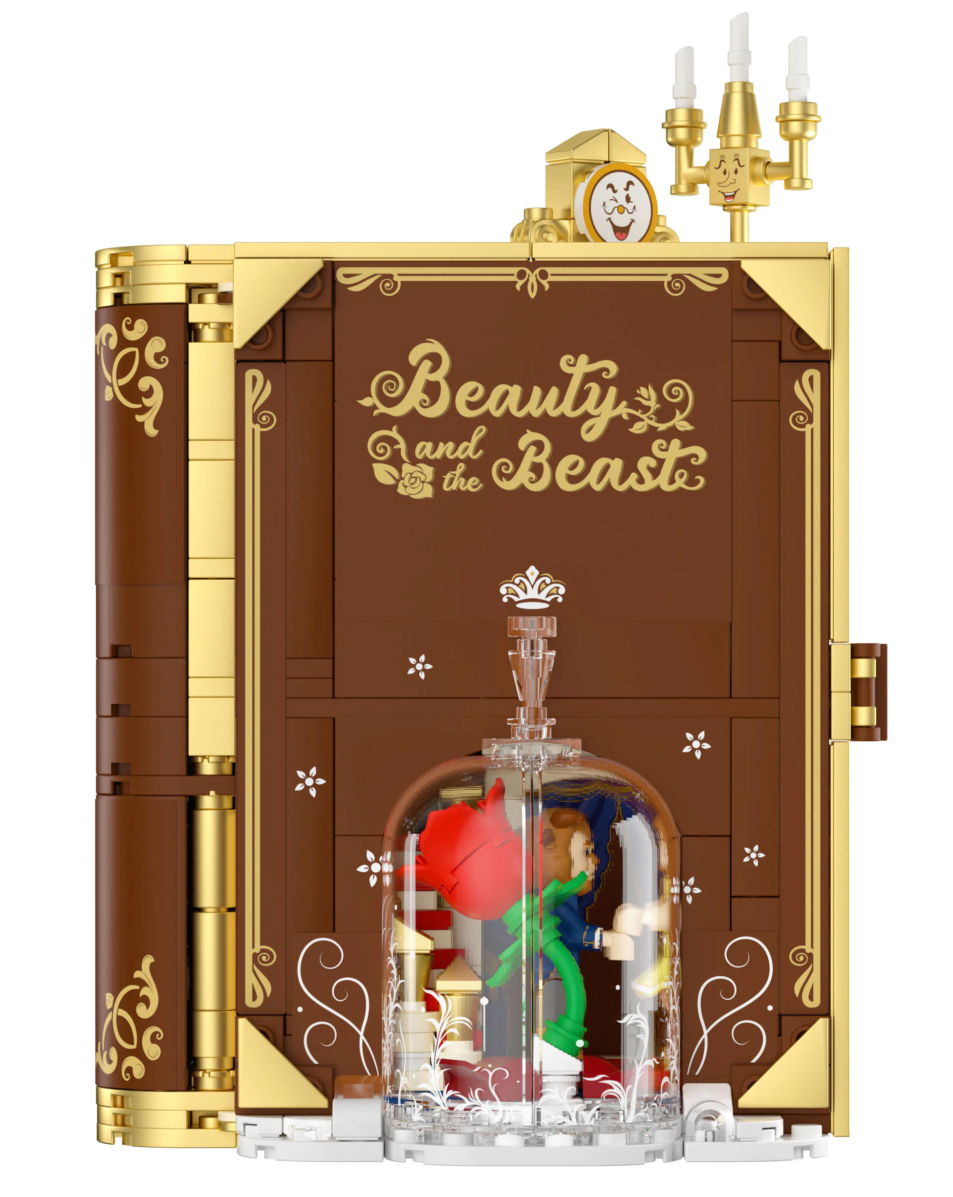 Storybrooke: roses, beauty and beast 未及 Wekki 506181