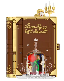 Storybrooke: roses, beauty and beast