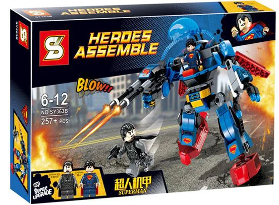 Superman SY363B