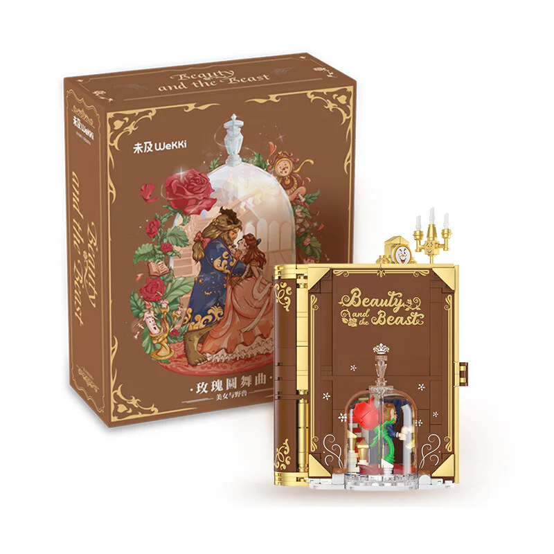 Storybrooke: roses, beauty and beast 未及 Wekki 506181 image 1