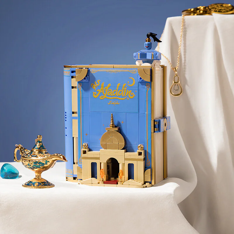 Storybrooke: Wonder Night Tour, Aladdin 未及 Wekki 506182 image 3